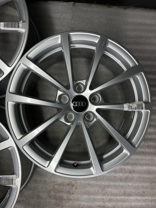 Нові Ковані Диски R17 5x112 Et37 7.5J. Audi A3 A4 A6 Q3 Q5 VW Passat