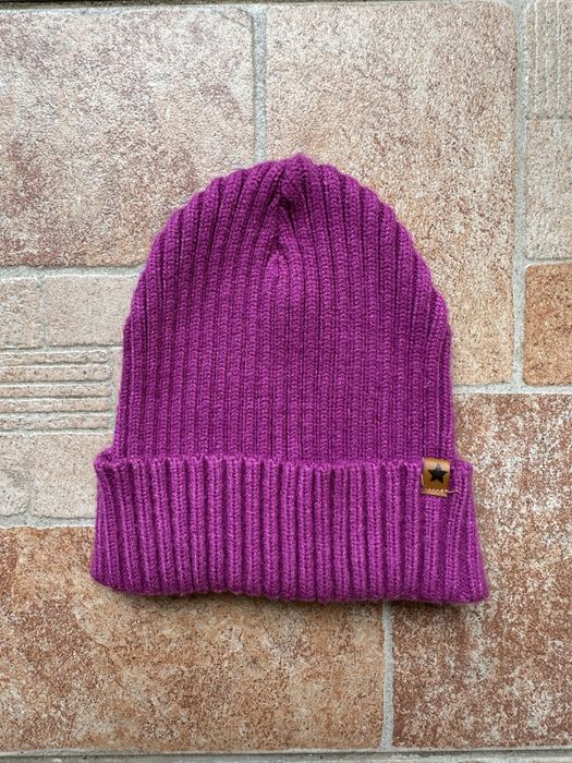 Шапка для дівчини