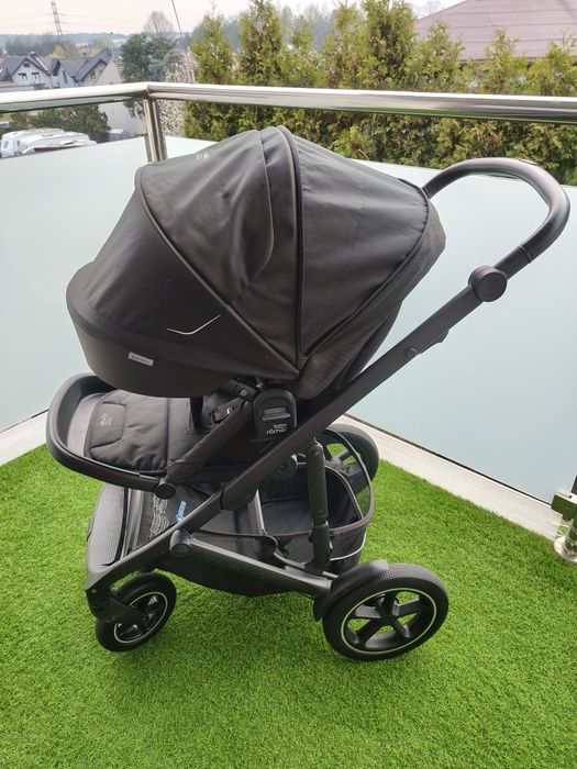 Wózek Britax Romer Smile 5z 2w1