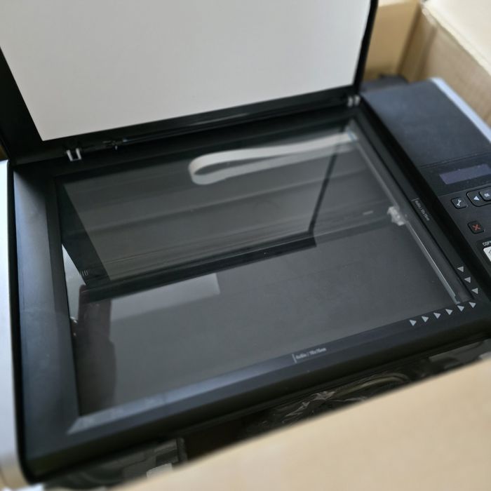 Lexmark drukarka I skaner w jednym