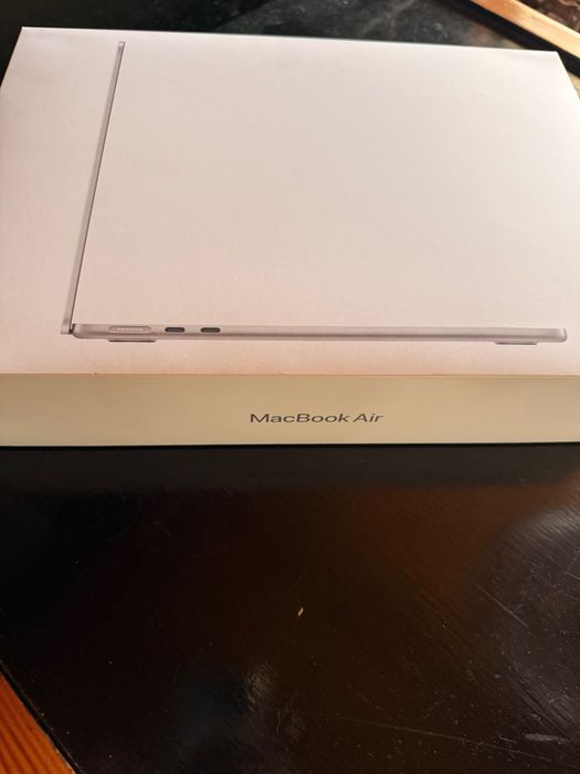 MacBook Air M4 Silver509317855272642562