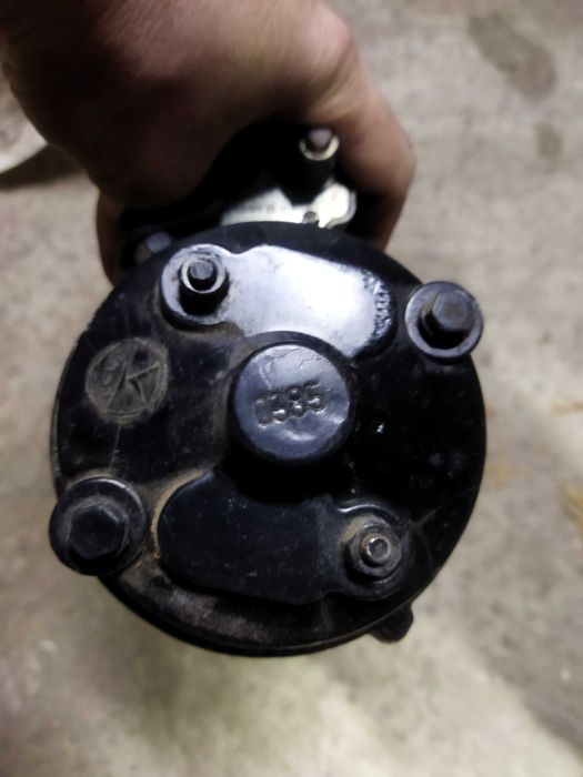 Стартер ЗИЛ-130 СТ130А3