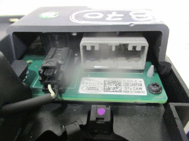 Plafonier frente LAND ROVER Range Rover Evoque (L538)