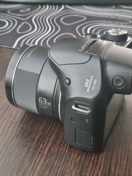 sony h400 - купить цифровые фотоаппараты - Цена на OLX.ua