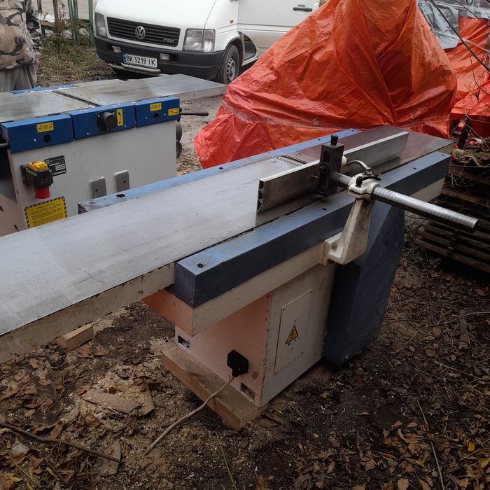 Фуганок, фугувальний станок верстат фуговочний Стомана МВ 504 Е