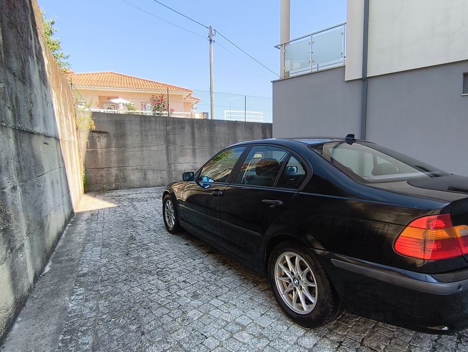 BMW E46 150cv  Bom Estado