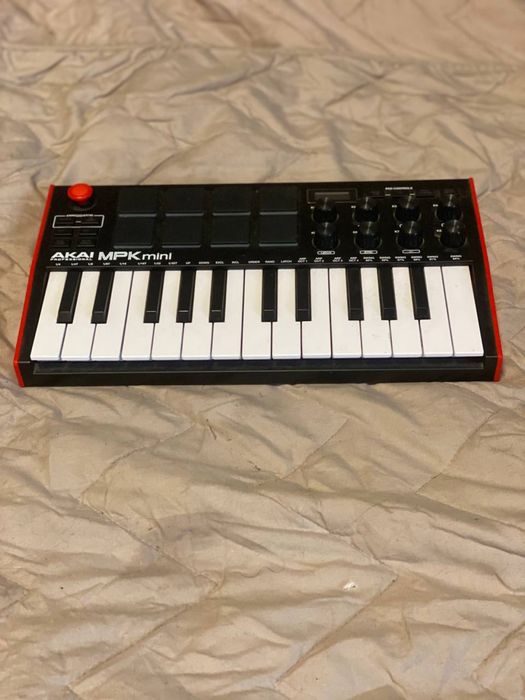 akai mpk mini mk3 - Купить музыкальные инструменты - Цена на OLX.ua