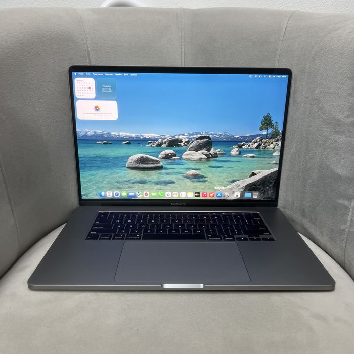 Ідеальний • Macbook Pro 16 2019(2021) I9 32Gb | 1Tb • ГАРАНТІЯ Ідеальний Макбук