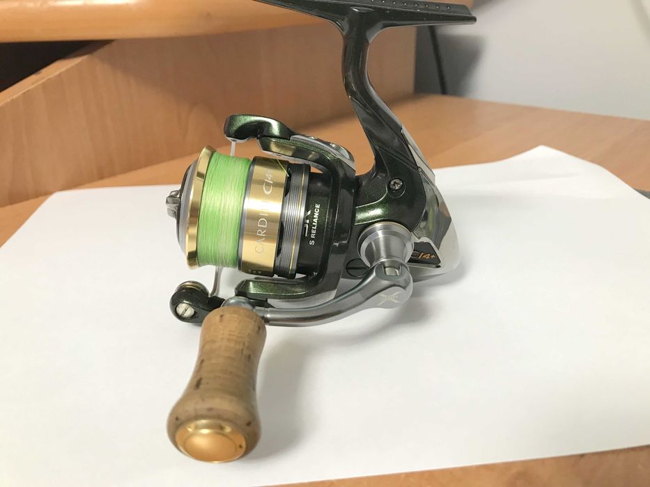 Kolowrotek Shimano Cardiff Cl4+ 2000SS