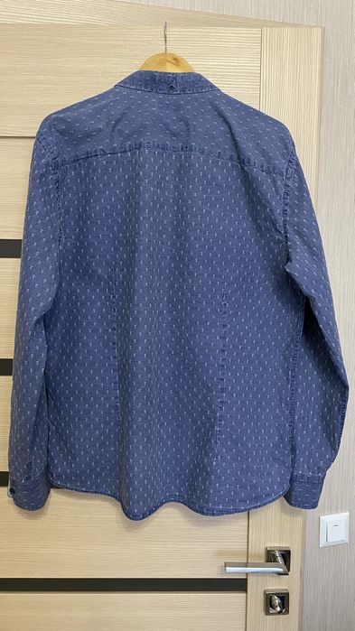 Продам джинсовую рубашку Colin’s