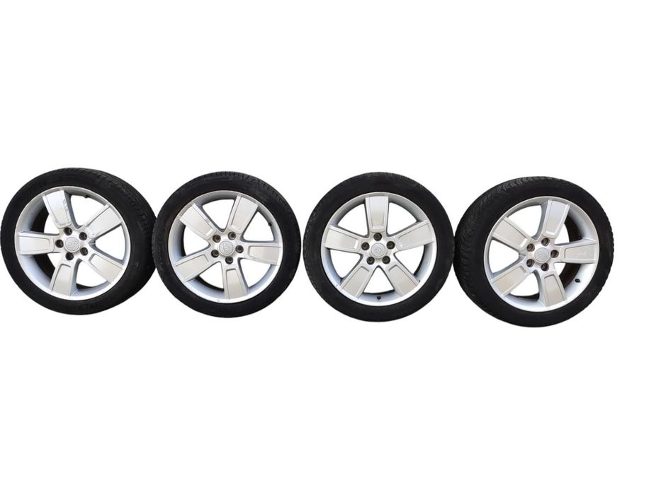 KOŁA OPONY FELGI ALUMINIOWE 18 KIA SOUL I 2008-2011 5X114,3 7J ET54
