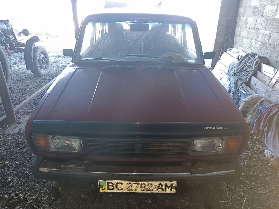 Продам ваз 2104 в непоганому стані