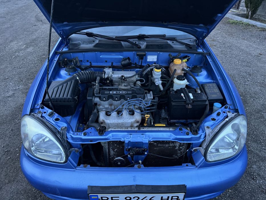 Део ланос 1.5 поляк