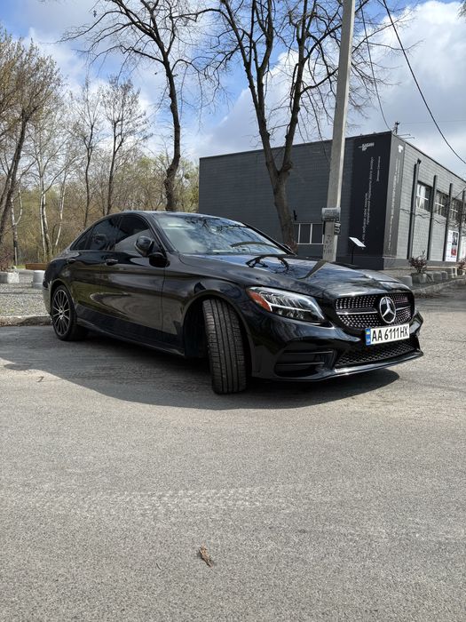 Mercedes-Benz C-Class 2018 VIN 55SWF8DB2KU287542 фото оголошення 7 з 23