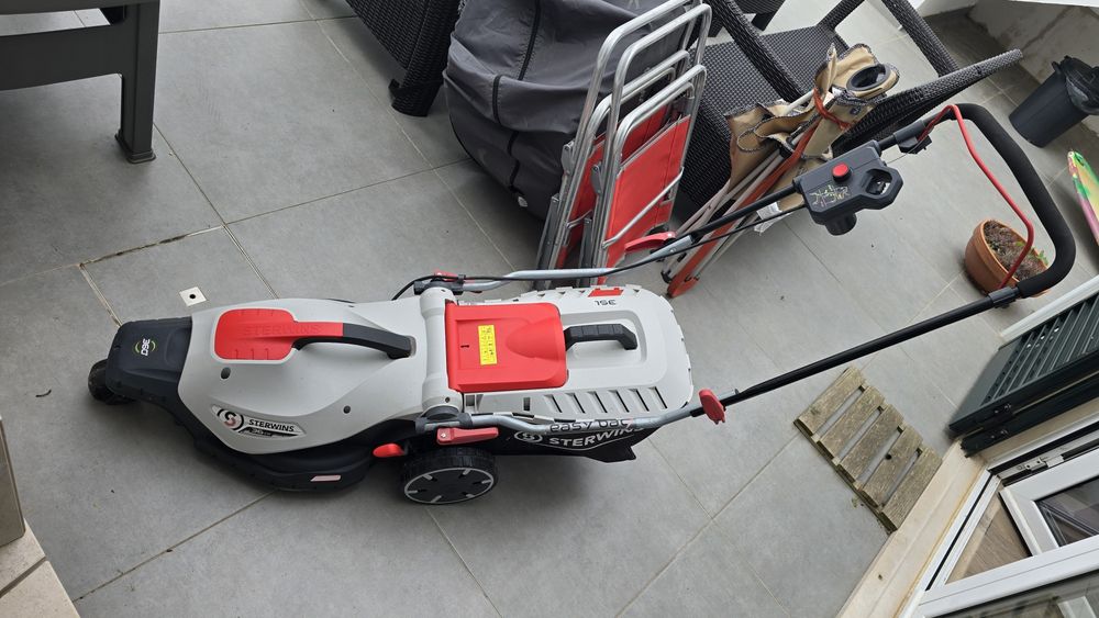 Corta relva rigorosamente impecável