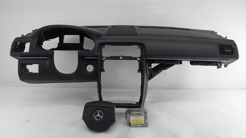 Kit de airbags MERCEDES-BENZ Classe B (W245)