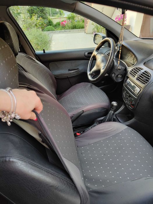 Peugeot 206 Disel
