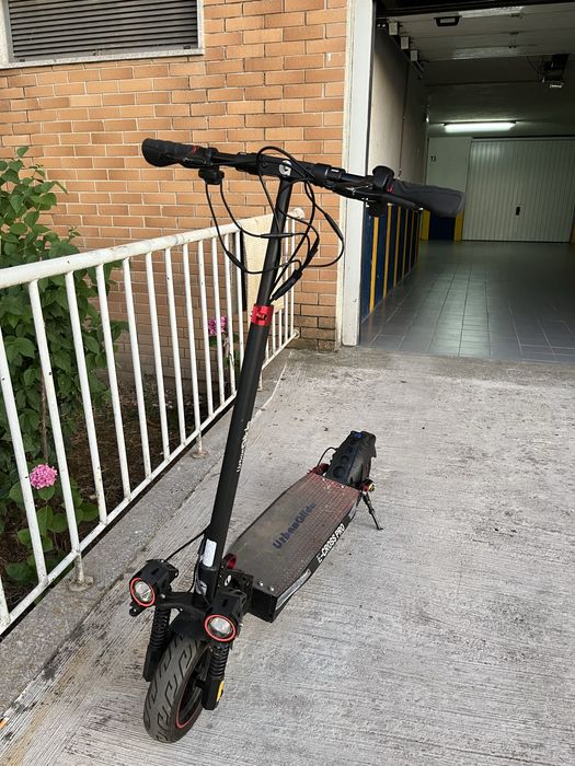 Urban glide E-cross Pro 800W