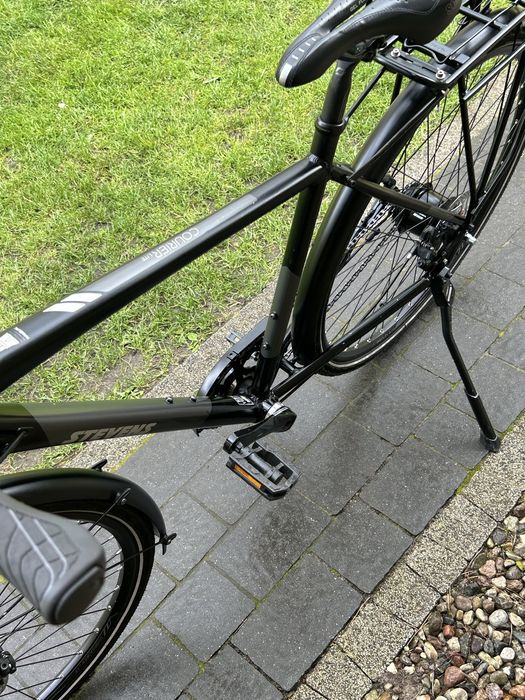 Rower Stevens Curier Lite