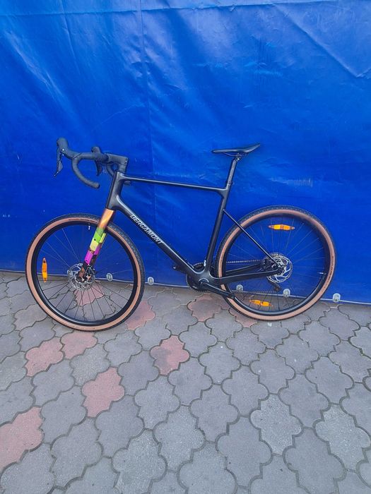 Rower gravelowy BERGAMONT Grandurance Expert  58cm