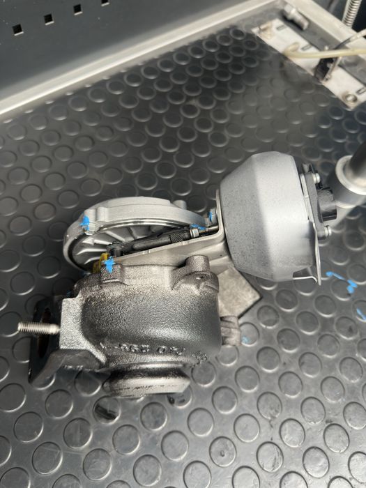 Turbo peugeot/ford 2.0hdi/tdci