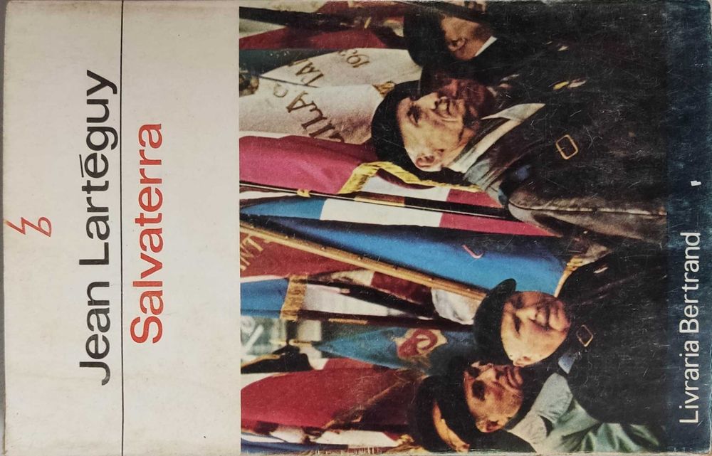 Livro Ref Par1 - Jean Larteguy - Salvaterra