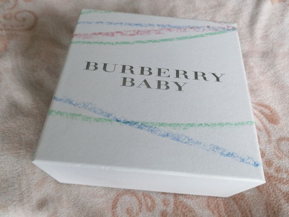 EAU De Toilette - Baby Touch/ Sans Alcool