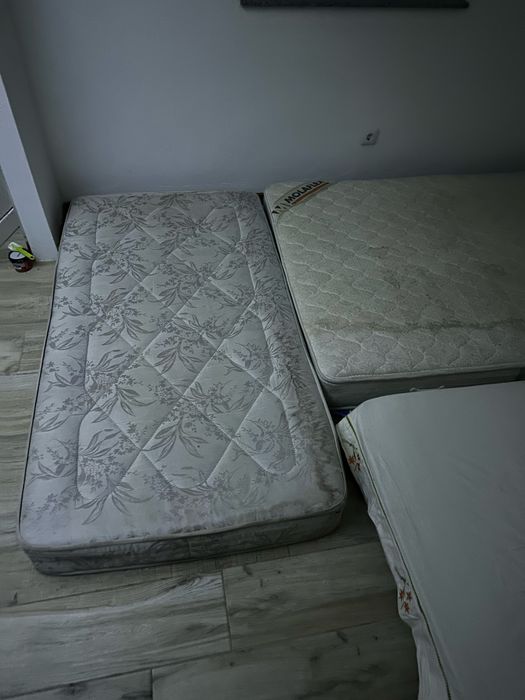 Ofereco colcoes de casal e 2 solteiro