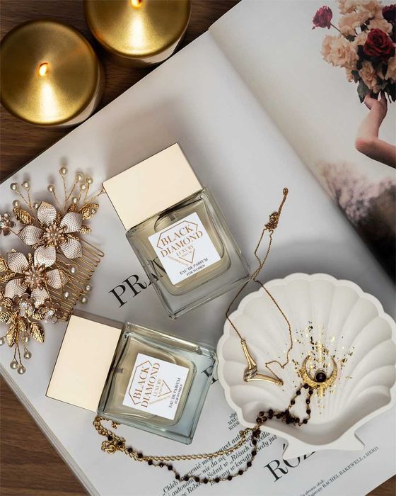 Zamienniki perfum światowych marek z feromonami 50ml mega jakość/cena - damskie i męskie
