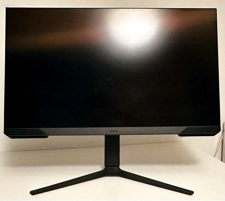 Монітор ігровий Samsung Odyssey G5A (LS27AG500PIXCI)