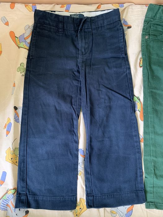Продам 2 пари дитячих штанів