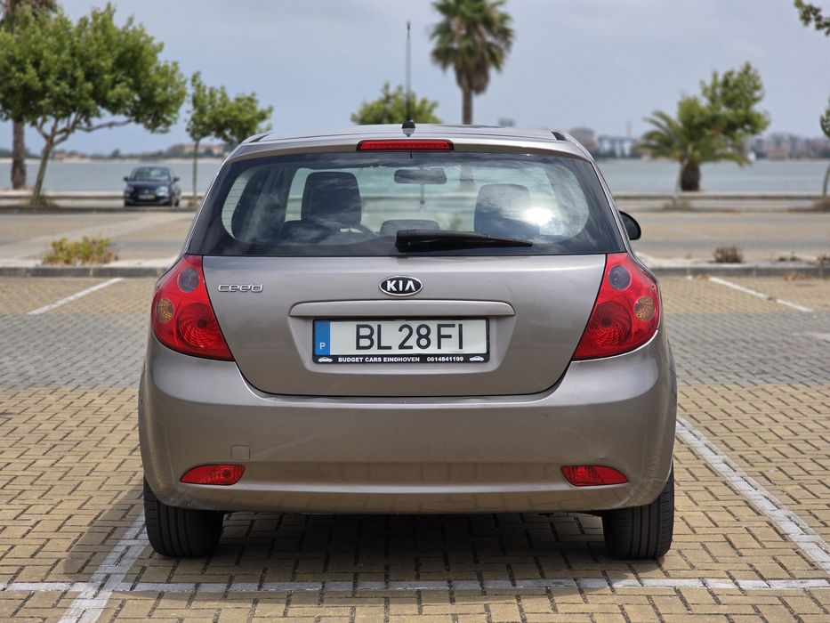 Kia Cee'd 1.4 Gasolina (109cv) | Impecável | IUC Antigo Pago Até 2027