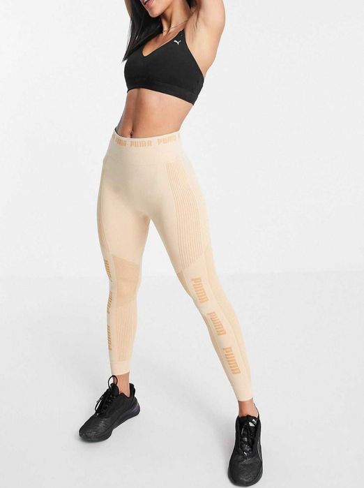 Легінси Puma Womens Evoknit Seamless Leggings