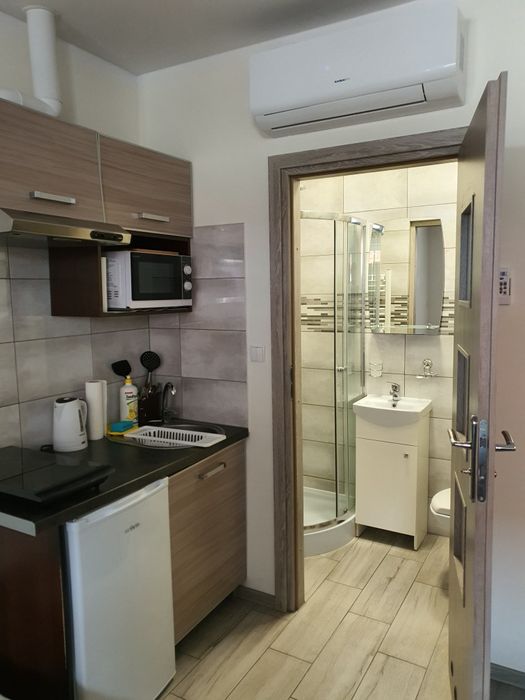 Ustka tylko 200m do plaży! Apartament dla 4-6 os. 2 łazienki, parking