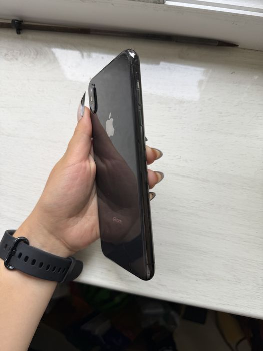 Айфон xs max на 512 гб