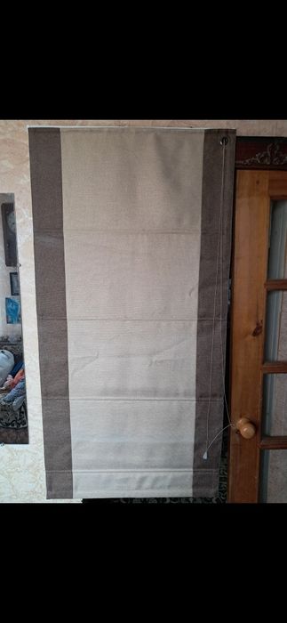 Жалюзи римские шторы