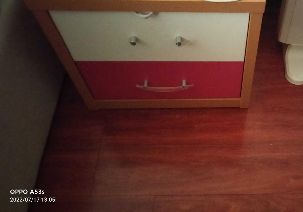 Mobília quarto criança completo