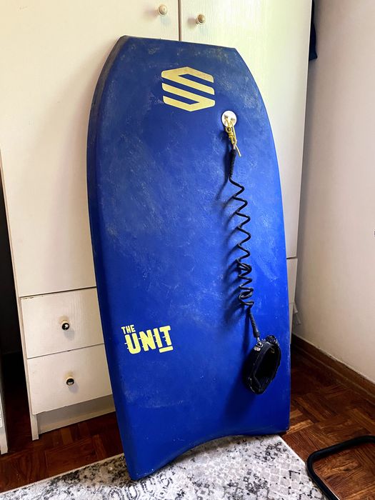 Vendo Prancha de Bodyboard Sniper COMO NOVA!