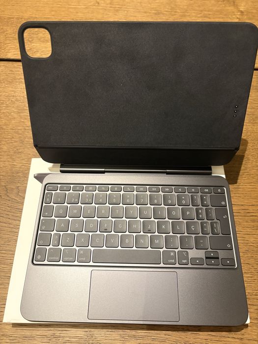 Capa Teclado Ipad Pro 11 Nova