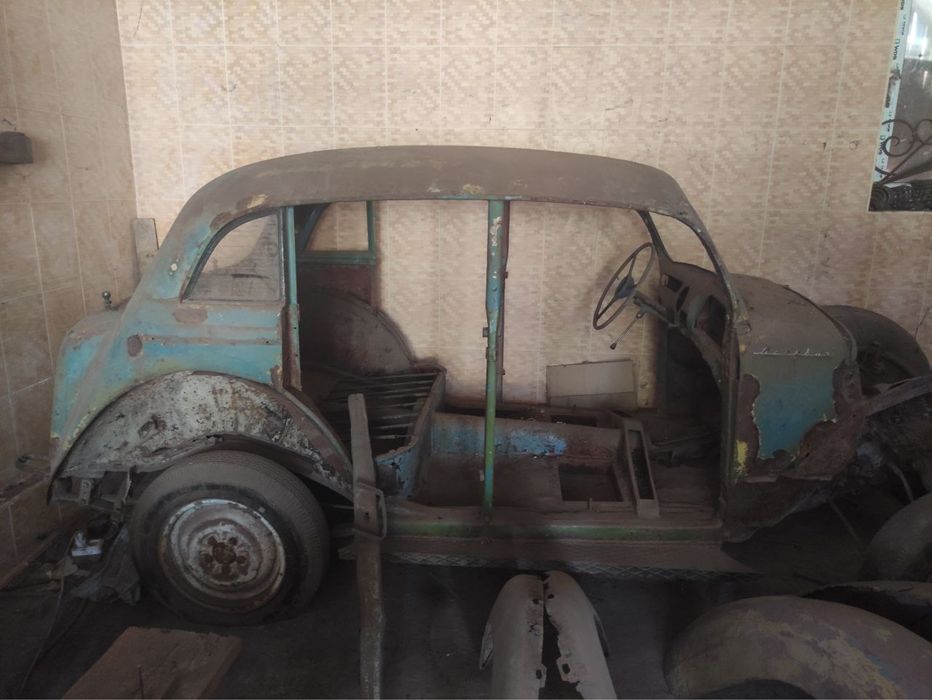 Частини машини