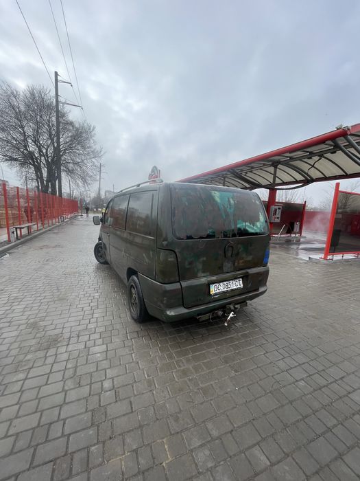 Продам Mercedes Vito 2.3 tdi
