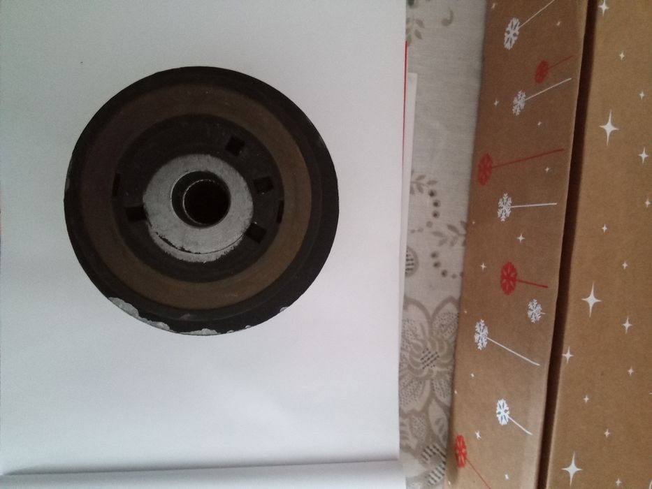 Canto direito parachoque Datsun+ cubo volante