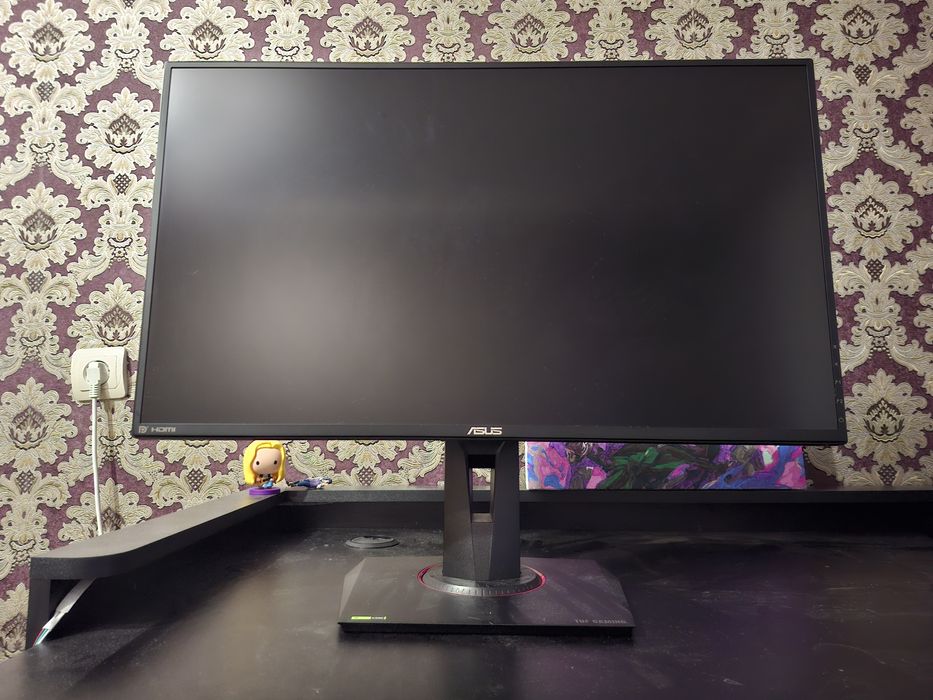 Монітор Asus TUF Gaming VG279QM 27" IPS 280Гц Black