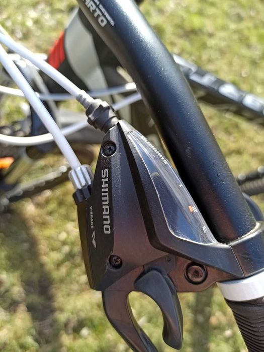 Велосипед Sparto алюмінієва рама 29"