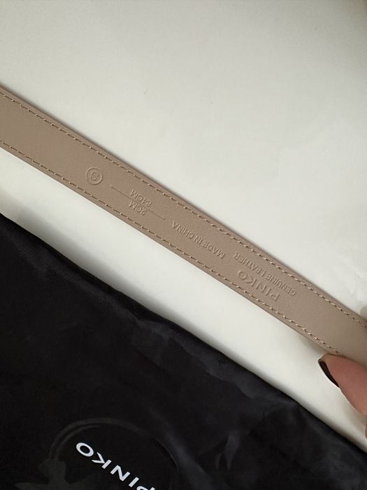 Пояс Pinko (оригінал)