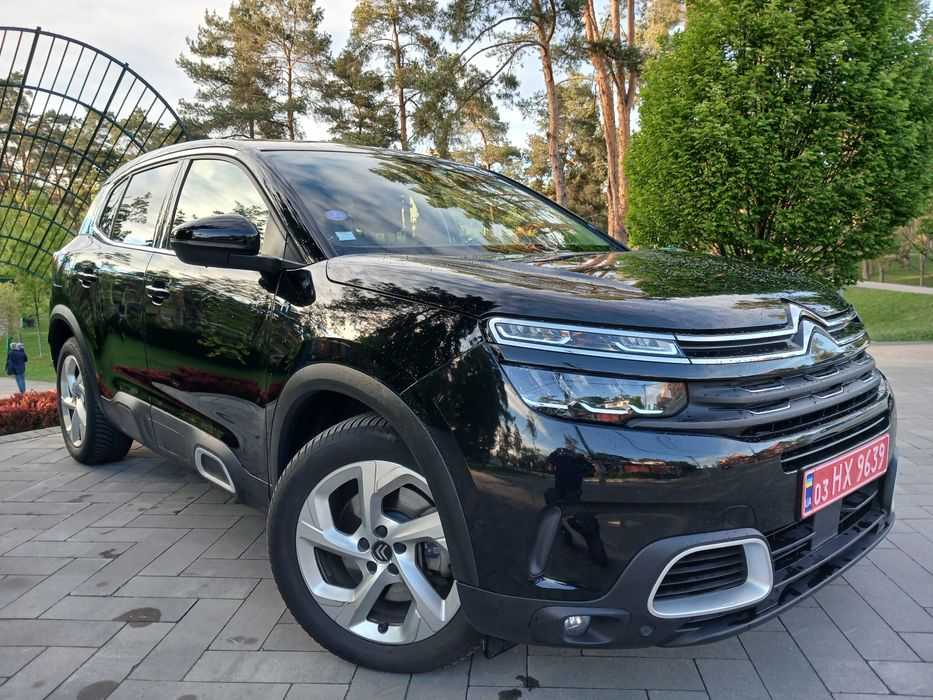 Продам  Сітроен с5 Aircross гібрид(PHEV) 2021р