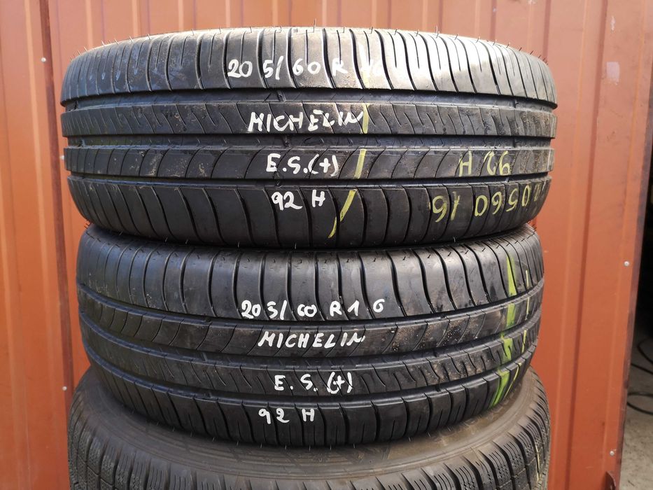 205/60 R16 92H - Michelin Energy Saver + (2 sztuki)