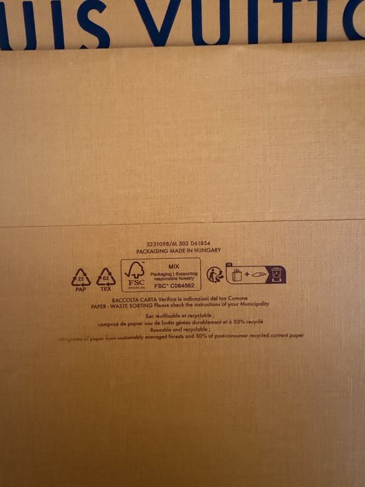 Пакет Louis Vuitton оригінал