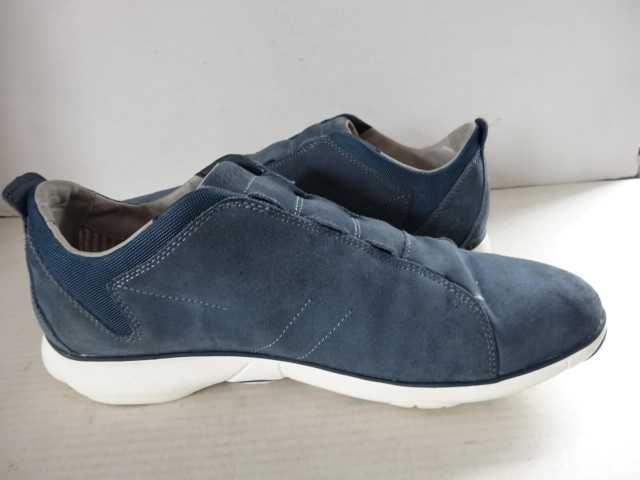 Buty GEOX roz 47 SKÓRA Półbuty Męskie