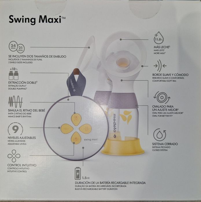 Medela Swing Maxi